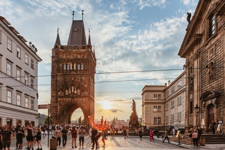 Prague: Ghost Walking Tour Where Legends Come To Life - Booking Details