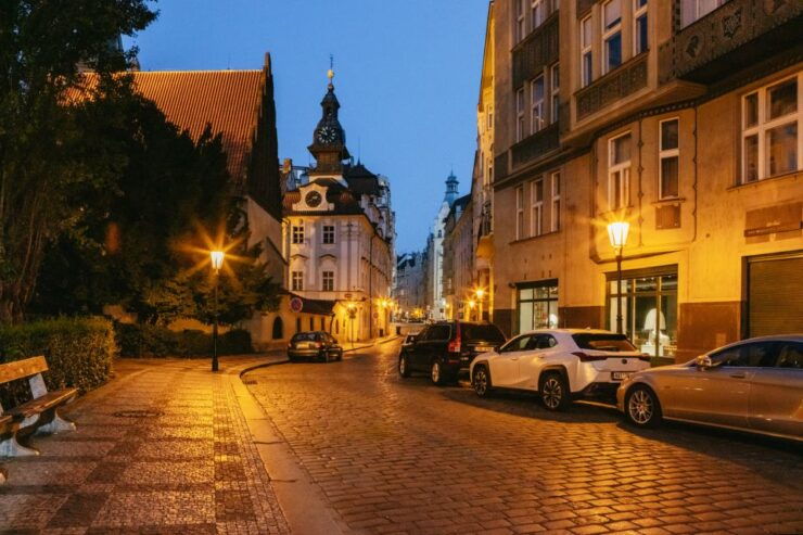Prague: Ghosts and Legends Nighttime Guided Walking Tour - Booking Information