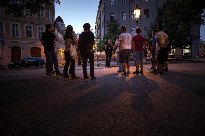 Prague Ghosts and Legends of Old Town Walking Tour - Tour Details