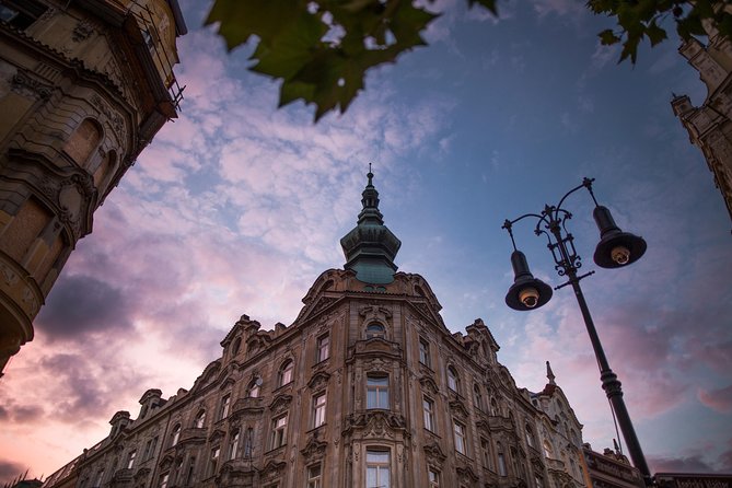 Prague Ghosts and Legends of Old Town Walking Tour - Directions