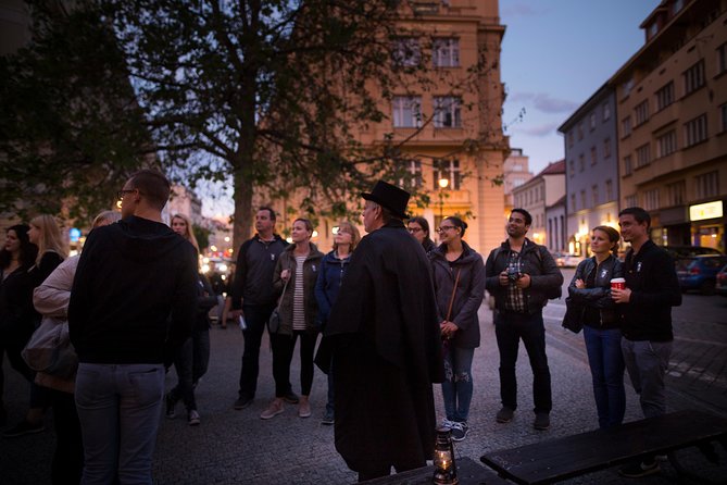 Prague Ghosts and Legends of Old Town Walking Tour - Testimonials