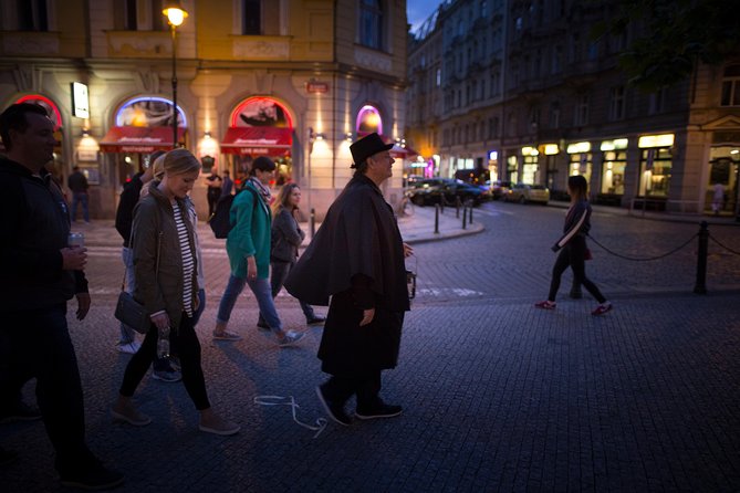 Prague Ghosts and Legends of Old Town Walking Tour - Frequently Asked Questions