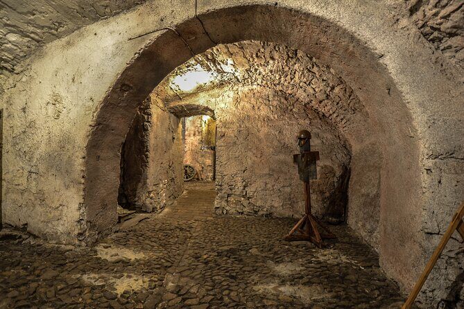 Prague Ghosts, Legends, Medieval Underground and Dungeon Tour - Who Should Book This Tour?