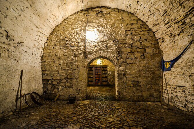 Prague Ghosts, Legends, Medieval Underground and Dungeon Tour - FAQ