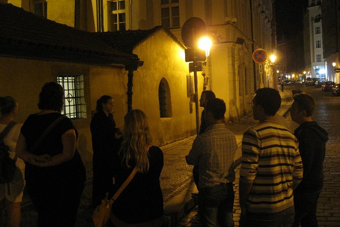 Prague Ghosts, Legends, Medieval Underground and Dungeon Tour - Frequently Asked Questions