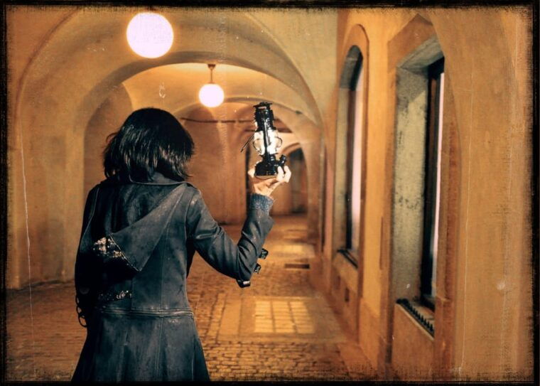 Prague: Ghosts, Legends, Medieval Underground & Dungeon Tour - Practical Details: What to Expect