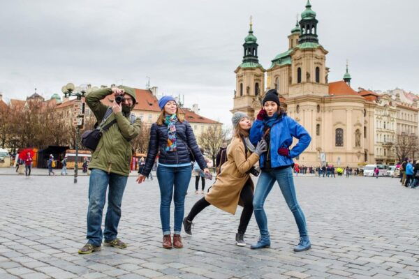 Prague: Go City All-Inclusive Pass With Hop-On Hop-Off Bus - How to Use the Pass