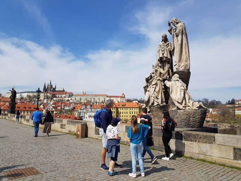 Prague Grand 2,5 hour + 2 hour exterior walking tour - Final Thoughts