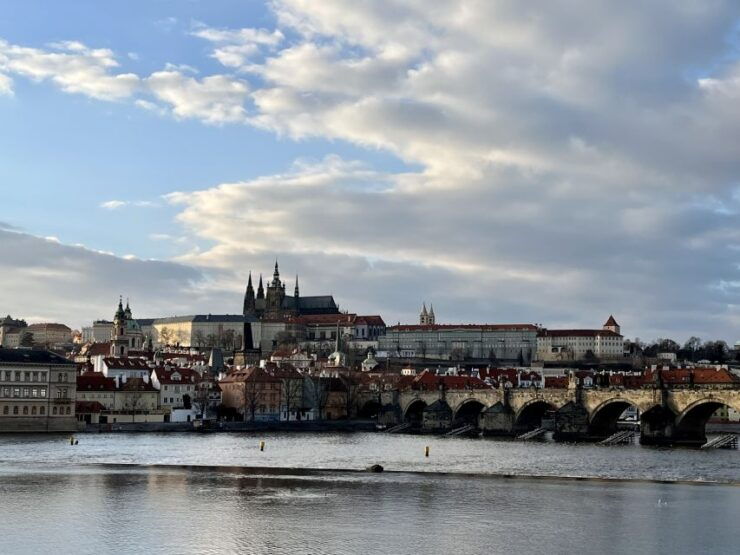 Prague: Grand City Tour by Bus and by Foot - Experience Highlights