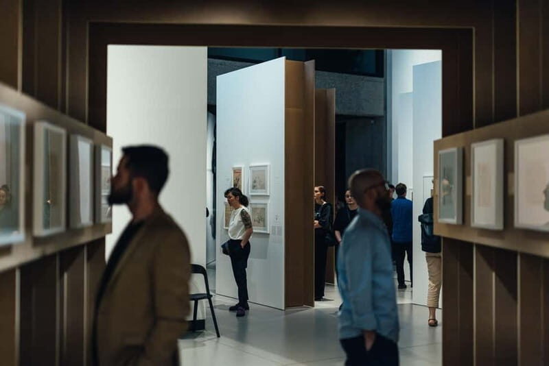 Prague Group Guided Tour at Kunsthalle Praha - A Closer Look at the Kunsthalle Praha Guided Tour