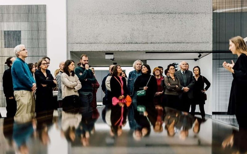 Prague Group Guided Tour at Kunsthalle Praha - Final Thoughts