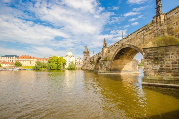 Prague: Guided Bus & Walking Tour With River Cruise & Lunch - Activity Details