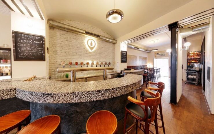 Prague: Guided Craft Beer Tasting - Delight in Authentic Beer Pairings