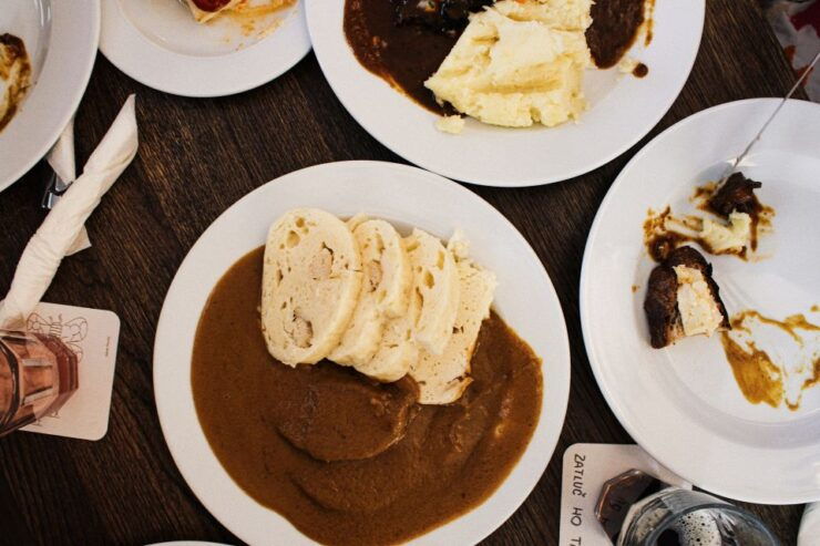 Prague: Guided Food Tour With Tastings - Activity Details