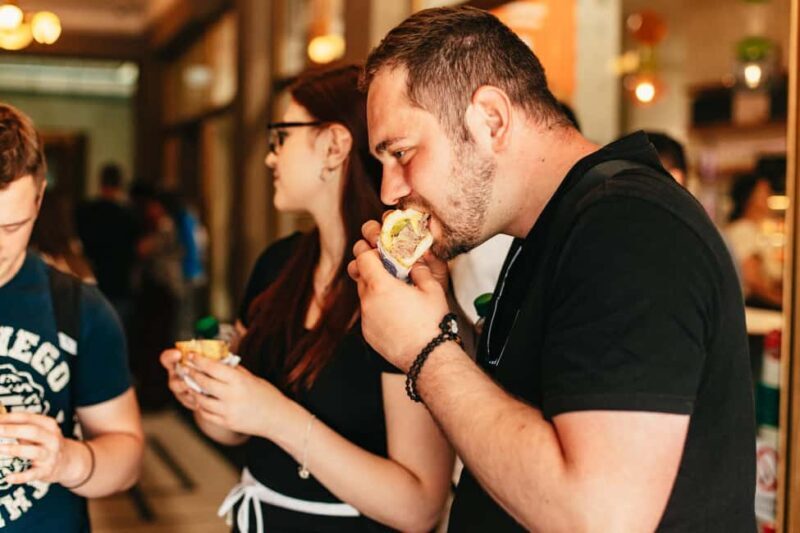 Prague: Guided Street Food Walking Tour - An In-Depth Look at the Prague Street Food Tour