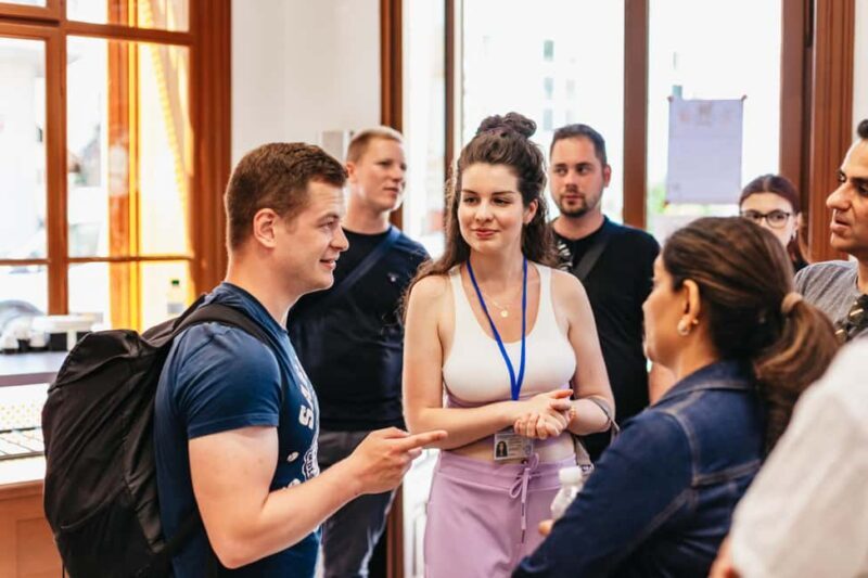 Prague: Guided Street Food Walking Tour - Final Thoughts