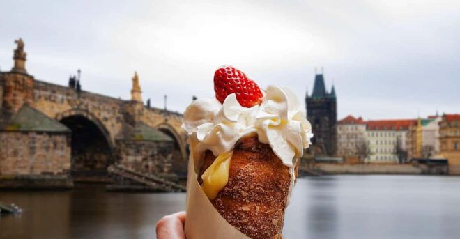 Prague: Guided Street Food Walking Tour - Booking Information