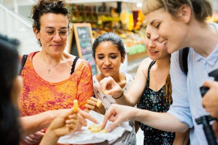 Prague: Guided Sweet Gourmet Walking Tour - Good To Know