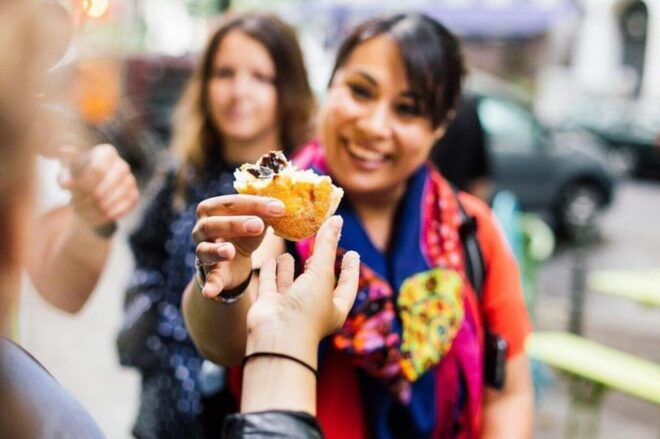 Prague: Guided Sweet Gourmet Walking Tour - Insider Tips for Participants