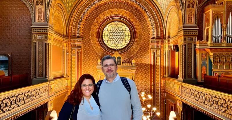 Prague: Guided Tour inside the Jewish Cemetery & Synagogues - Good To Know