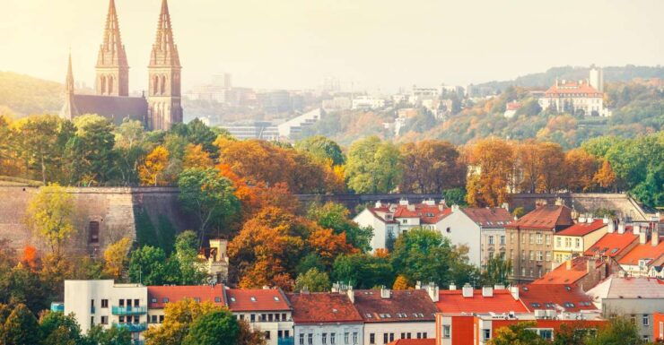 Prague: Guided Tour to the Historic Fortress of VyšEhrad - Activity Details
