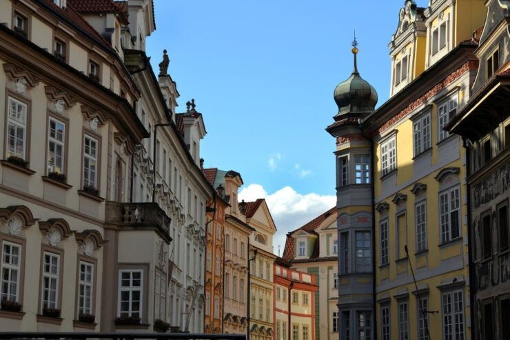 Prague: Guided Walking Tour of Prague's Jewish Quarter - Tour Details