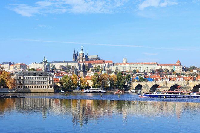 Prague Half Day City Tour Including Vltava River Cruise - Important Information