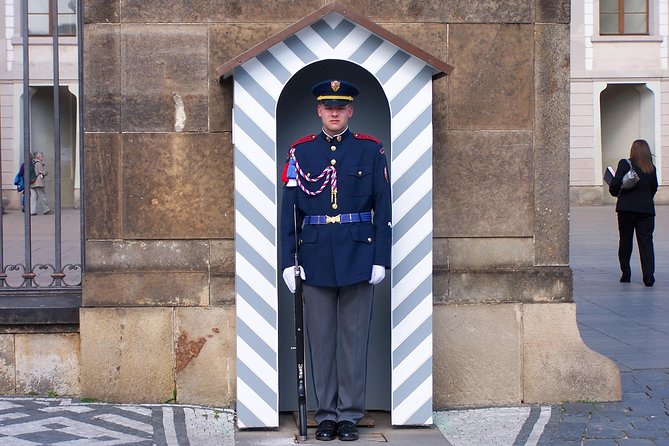 Prague Half Day City Tour Including Vltava River Cruise - Cancellation Policy