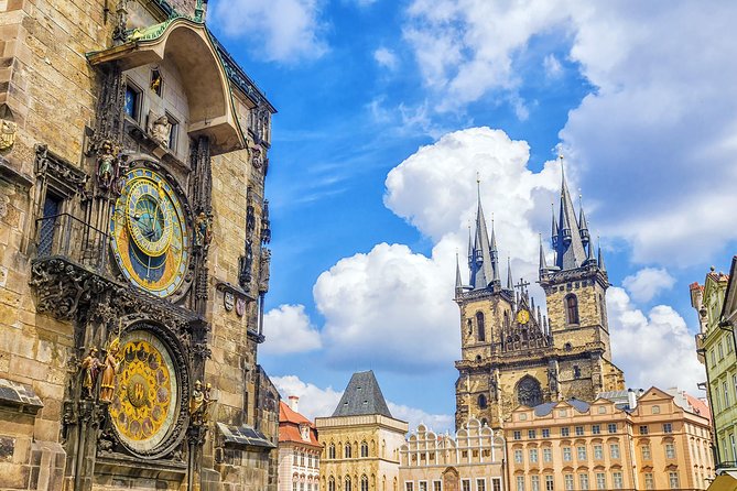 Prague Half Day City Tour Including Vltava River Cruise - Additional Info