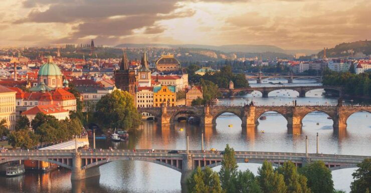 Prague Half Day Private Guided Tour by Car or Foot - Tour Duration and Flexibility