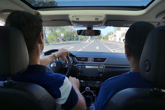 Prague Half Day Private Guided Tour by Car or Foot With Transfers - Tour Highlights