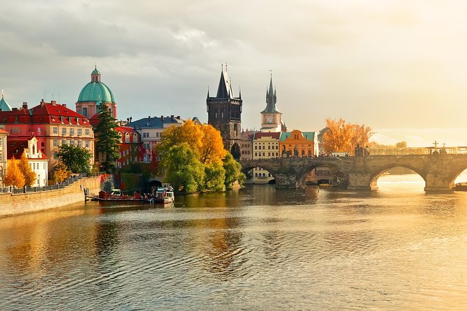 Prague Half Day Private Guided Tour by Car or Foot With Transfers - Whats Included