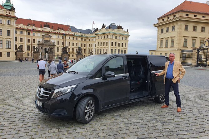 Prague Half Day Private Guided Tour by Car or Foot With Transfers - Additional Details