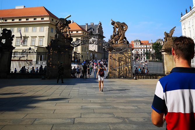 Prague Half Day Private Guided Tour by Car or Foot With Transfers - Booking Information