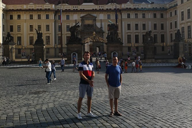 Prague Half Day Private Guided Tour by Car or Foot With Transfers - Frequently Asked Questions