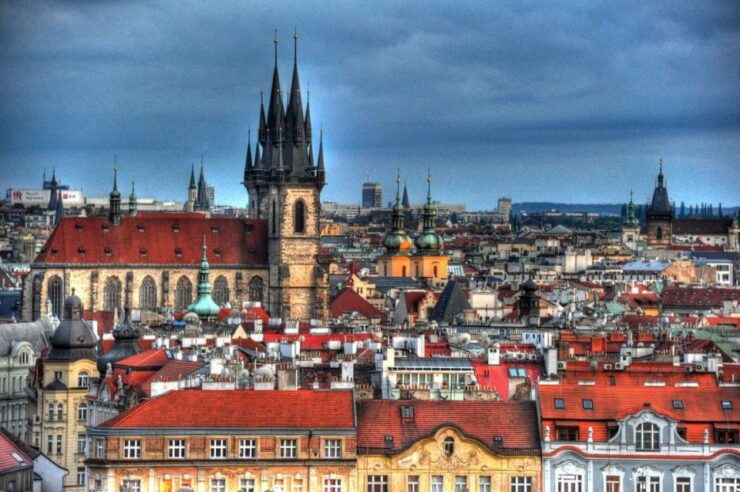 Prague Half-Day Private Walking Tour - Tour Highlights and Experience