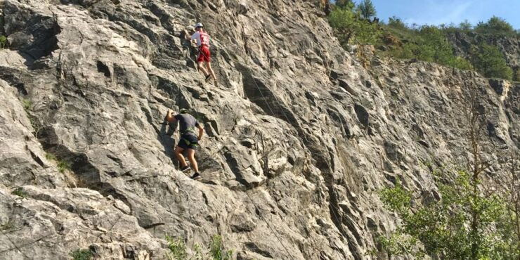 Prague: Half-Day Rock Climbing Experience With Instructor - Booking and Logistics
