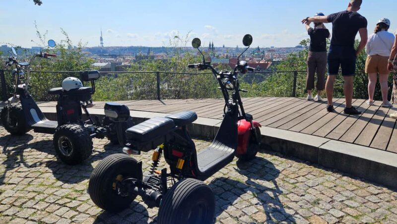 Prague: Heart of Prague Electric Tricycle Scooter Tour - Final Thoughts