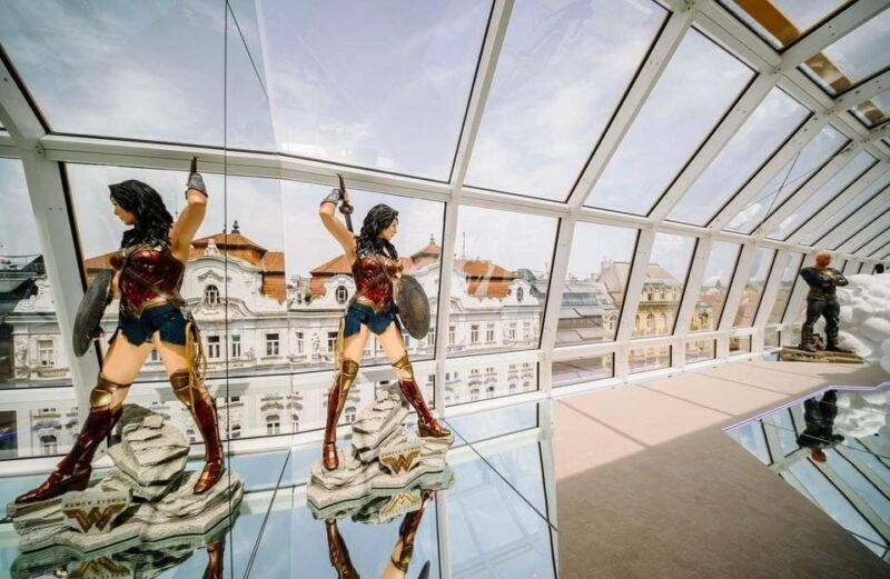 Prague: Heroes Park Superhero Store Entry Ticket - An In-Depth Look at Heroes Park in Prague