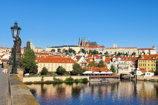 Prague Highlights - 3 Hours Private Walkingtour - Booking Details