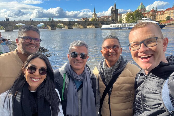 Prague Highlights 4 Hour Private Walking Tour - Reviews and Cancellation Policy