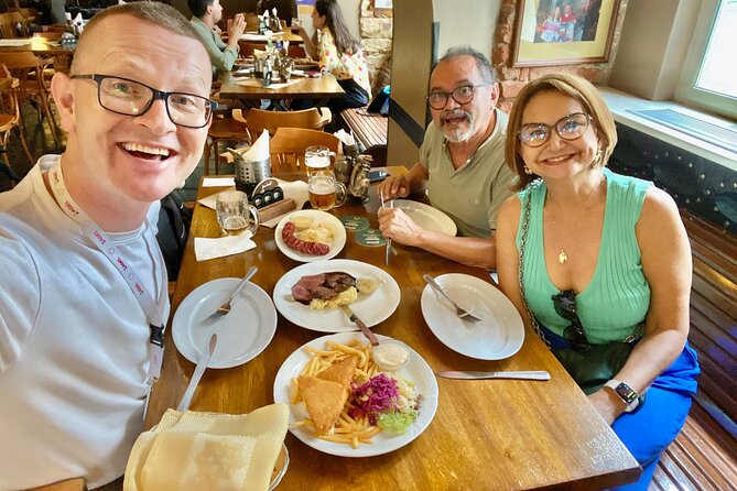 Prague Highlights 4 Hour Private Walking Tour - Frequently Asked Questions