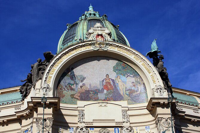 Prague Highlights in Half a Day - The Sum Up