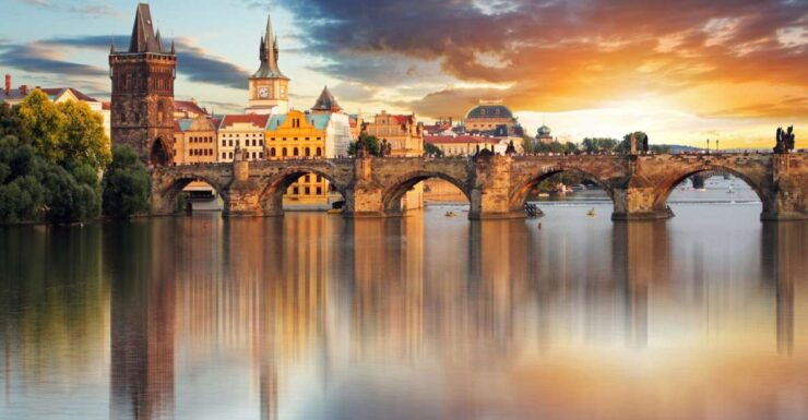 Prague: Highlights Self-Guided Scavenger Hunt & Walking Tour - Activity Details
