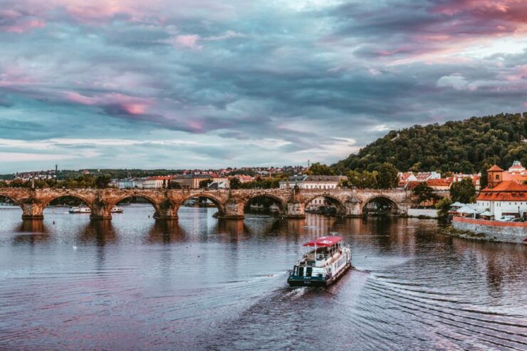 Prague: Highlights Self-Guided Scavenger Hunt & Walking Tour - Experience Highlights