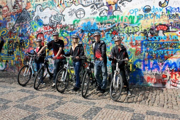 Prague: Highlights Small-Group Bike Tour With Private Option - Experience