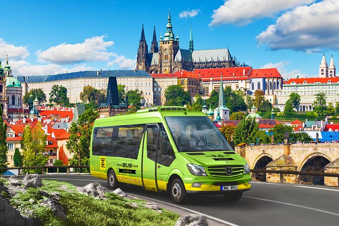 Prague Highlights Tour Including Castle, Old Town Square & Jewish Quarter Visit - Tour Duration & Highlights