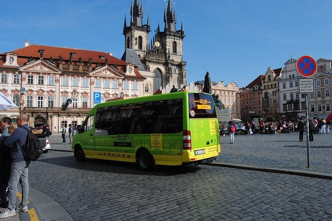 Prague Highlights Tour Including Castle, Old Town Square & Jewish Quarter Visit - Reviews & Booking Details