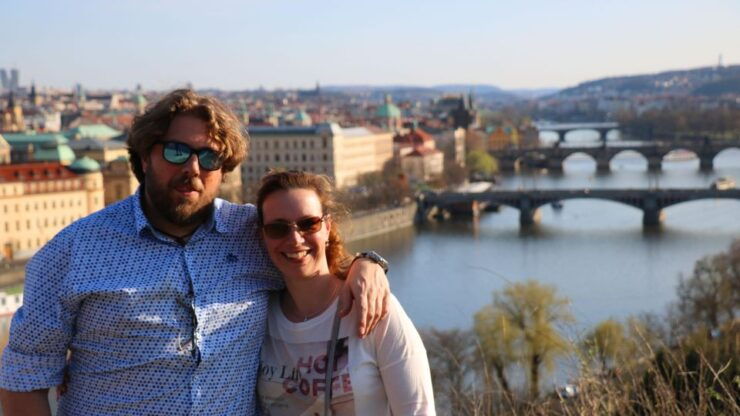 Prague: Highlights Tour on E-Scooter or Ebike - Child-Friendly Options and Safety Measures