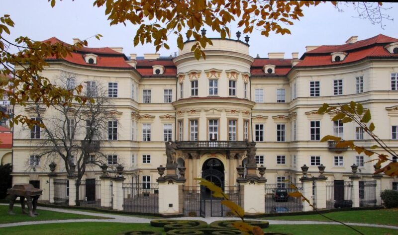 Prague: Highlights Walking Tour to the German embassy 1989 - Why This Tour Offers Great Value